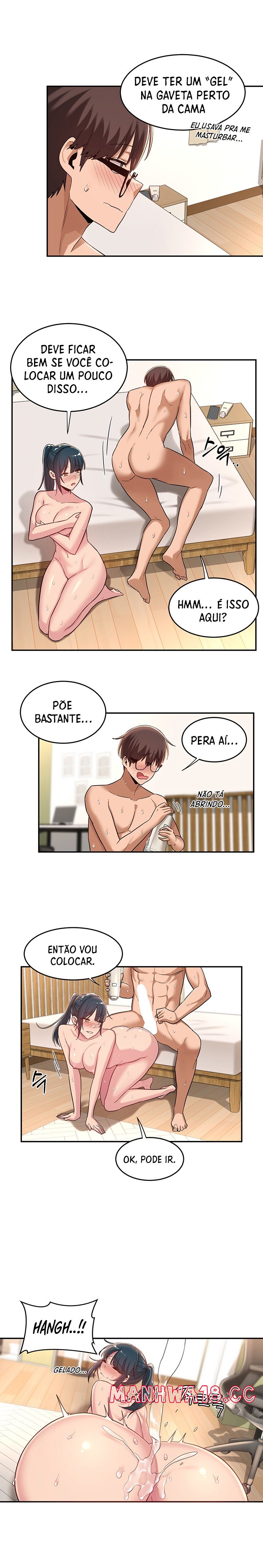 Sextudy Group Raw Chapter 22 Page 6