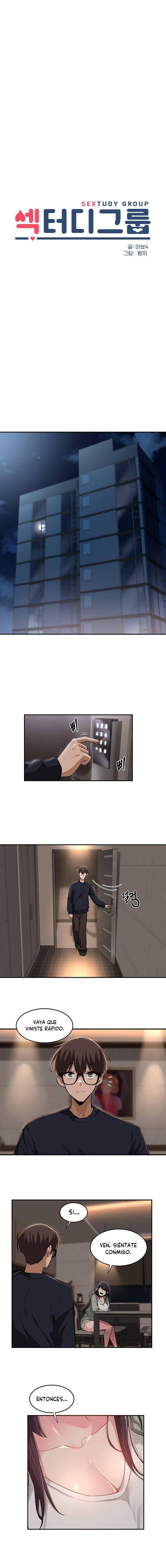 Sextudy Group Raw Chapter 23 Page 2