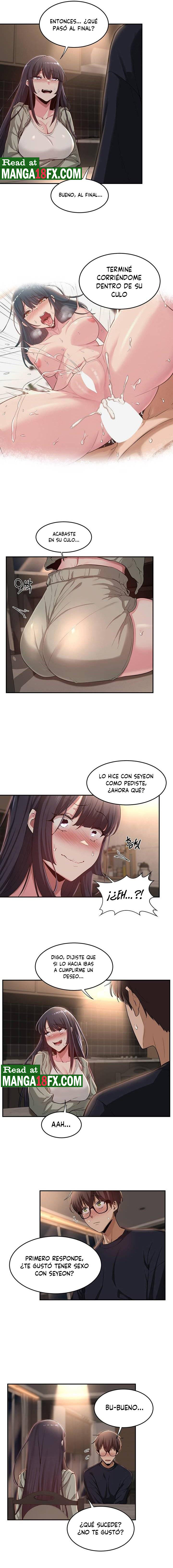 Sextudy Group Raw Chapter 23 Page 4