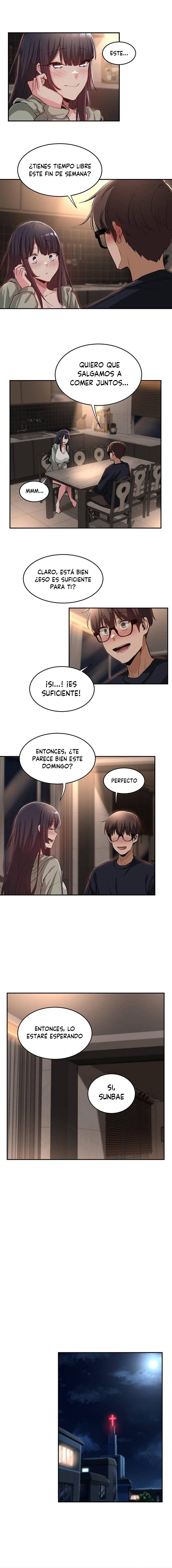 Sextudy Group Raw Chapter 23 Page 6