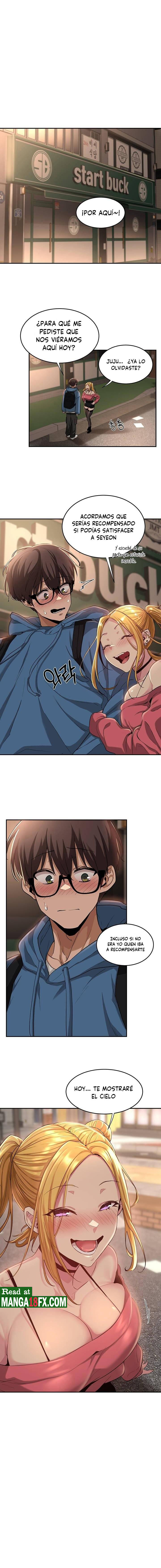 Sextudy Group Raw Chapter 24 Page 1