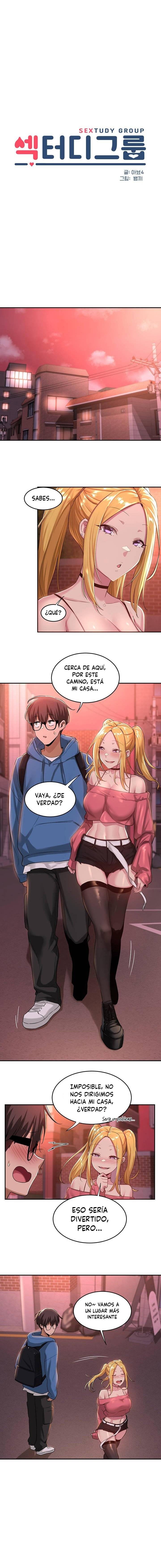 Sextudy Group Raw Chapter 24 Page 2