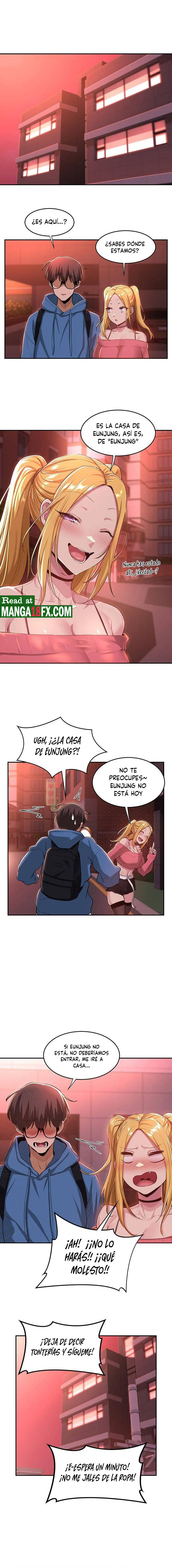 Sextudy Group Raw Chapter 24 Page 3