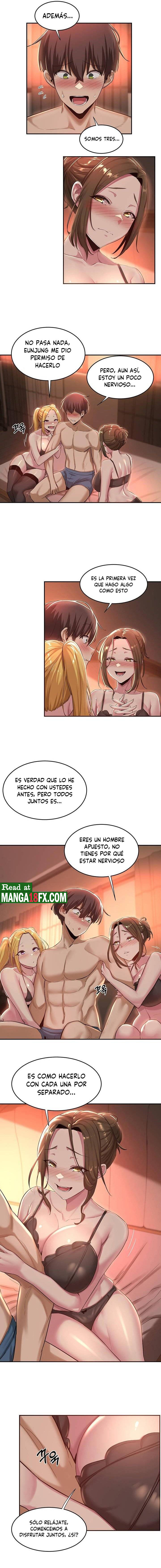 Sextudy Group Raw Chapter 24 Page 6