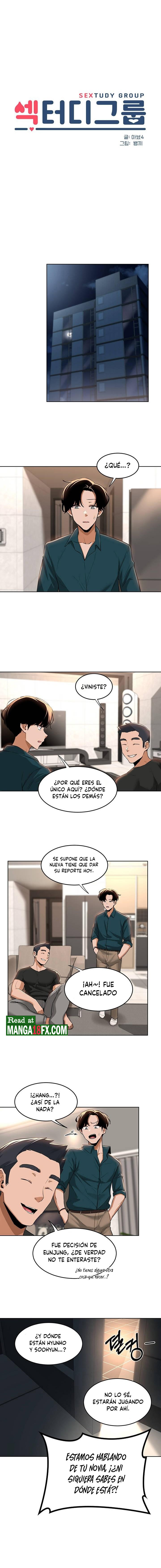 Sextudy Group Raw Chapter 25 Page 2
