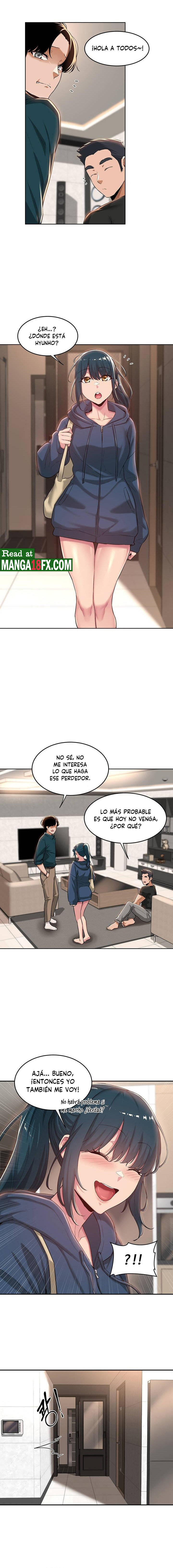 Sextudy Group Raw Chapter 25 Page 3