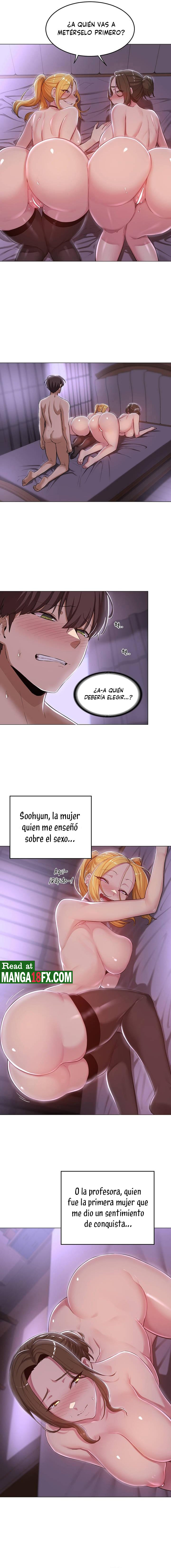 Sextudy Group Raw Chapter 25 Page 6
