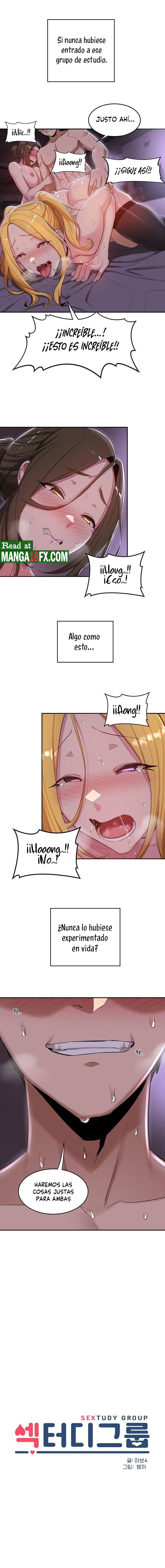 Sextudy Group Raw Chapter 26 Page 1