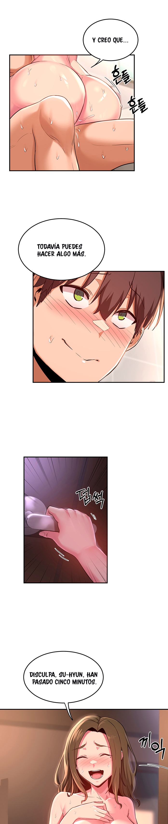 Sextudy Group Raw Chapter 27 Page 10
