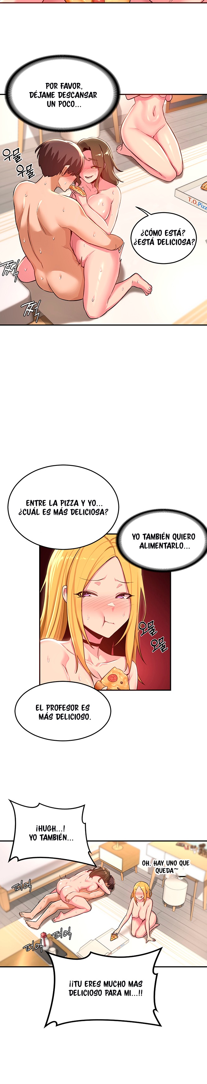 Sextudy Group Raw Chapter 27 Page 16