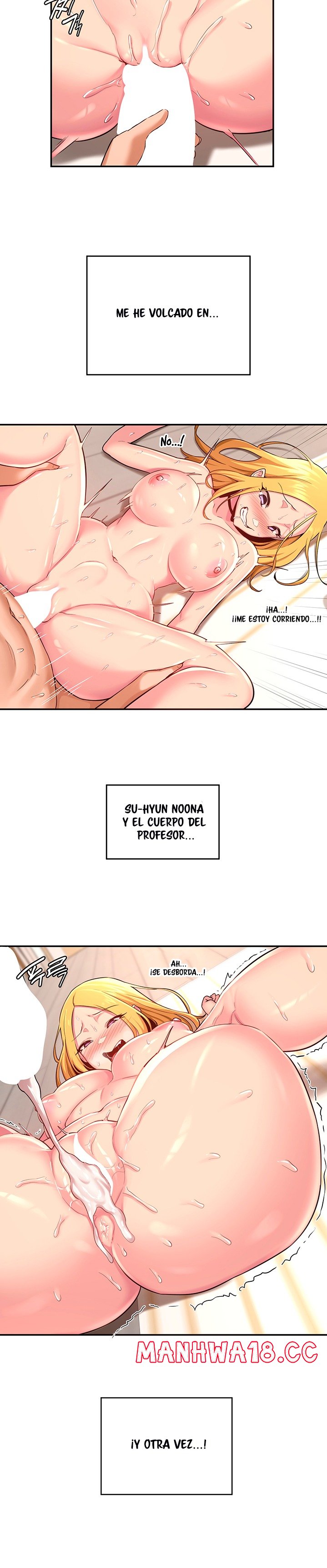 Sextudy Group Raw Chapter 27 Page 20