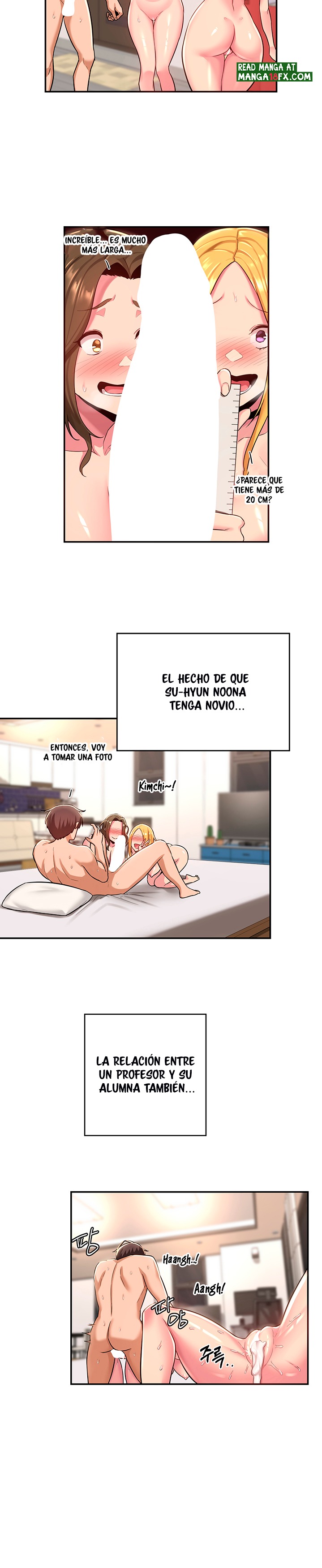 Sextudy Group Raw Chapter 27 Page 23