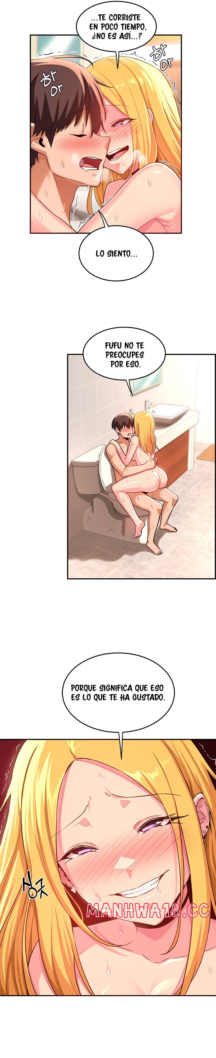 Sextudy Group Raw Chapter 27 Page 9