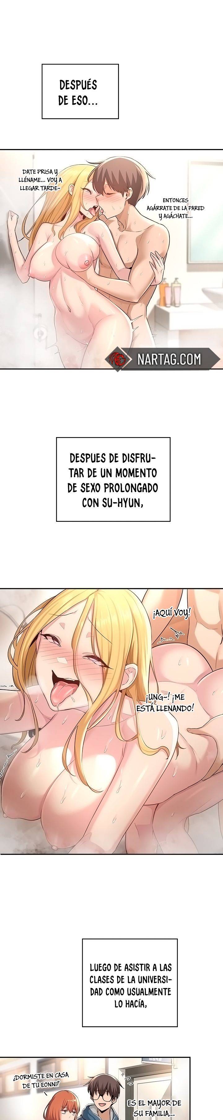 Sextudy Group Raw Chapter 28 Page 10