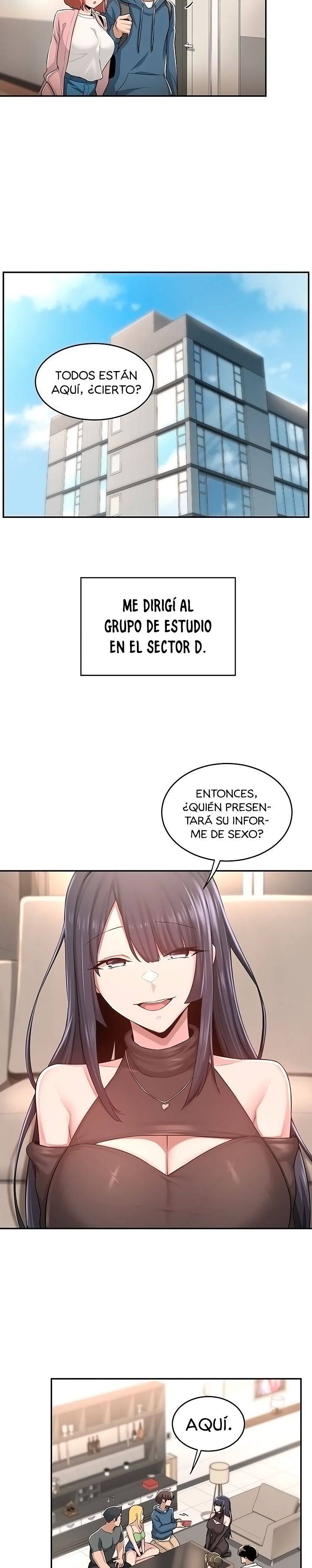 Sextudy Group Raw Chapter 28 Page 11