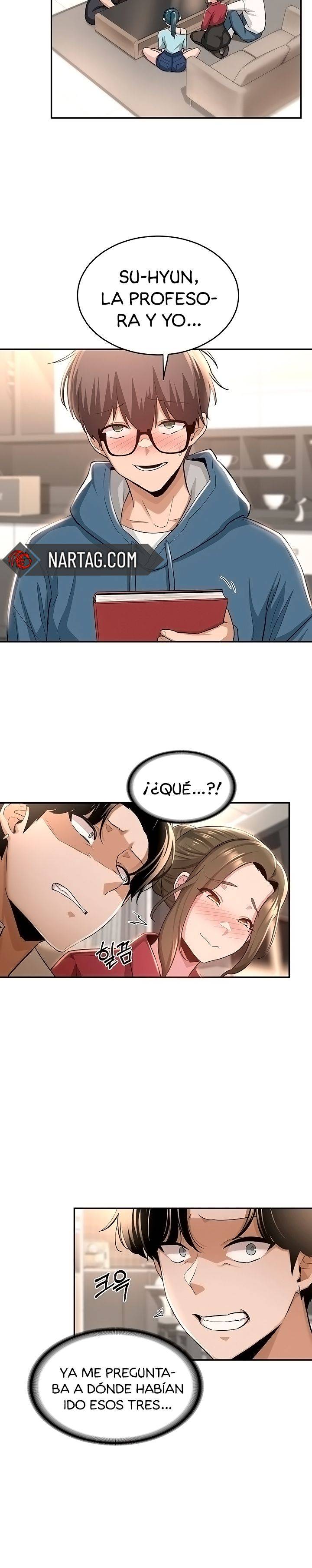 Sextudy Group Raw Chapter 28 Page 12