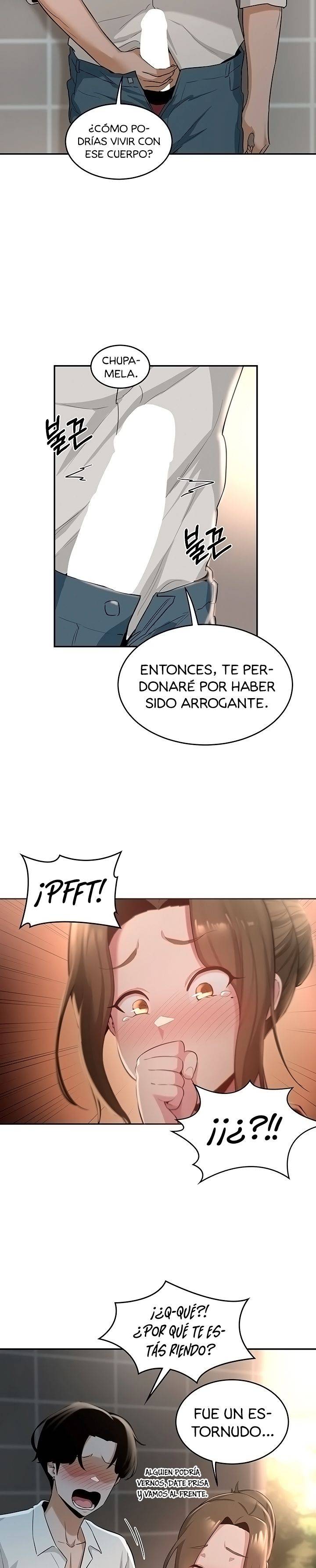 Sextudy Group Raw Chapter 28 Page 17