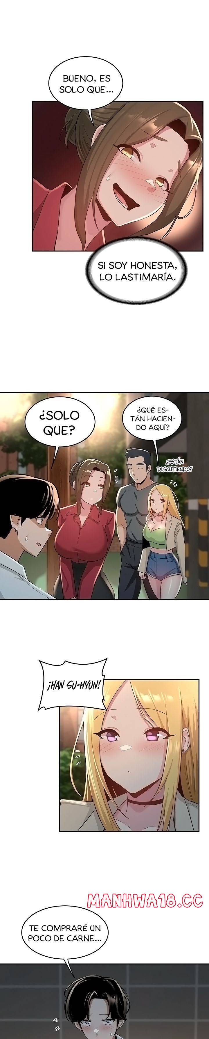 Sextudy Group Raw Chapter 28 Page 19