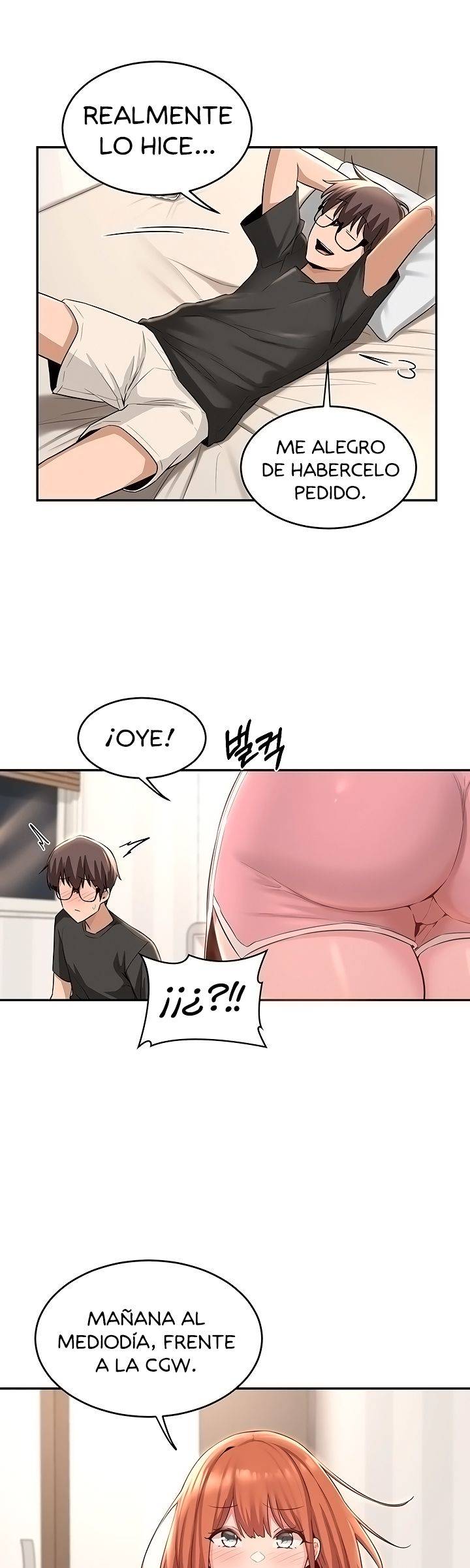 Sextudy Group Raw Chapter 28 Page 26