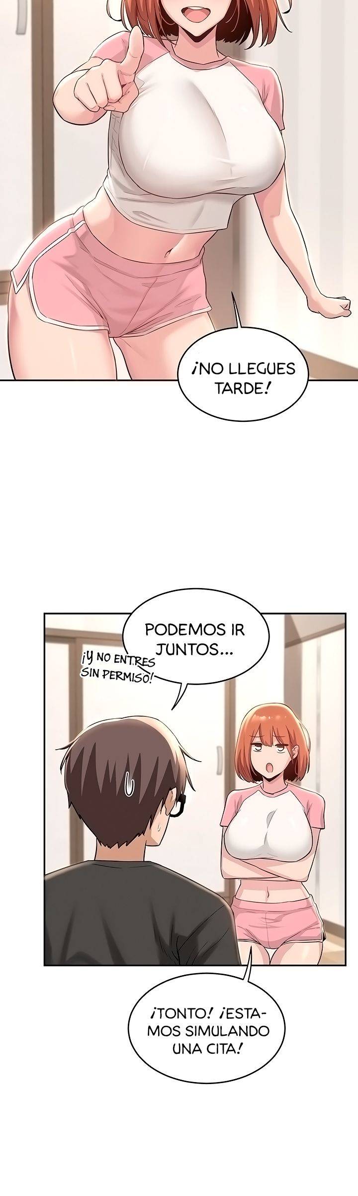 Sextudy Group Raw Chapter 28 Page 27
