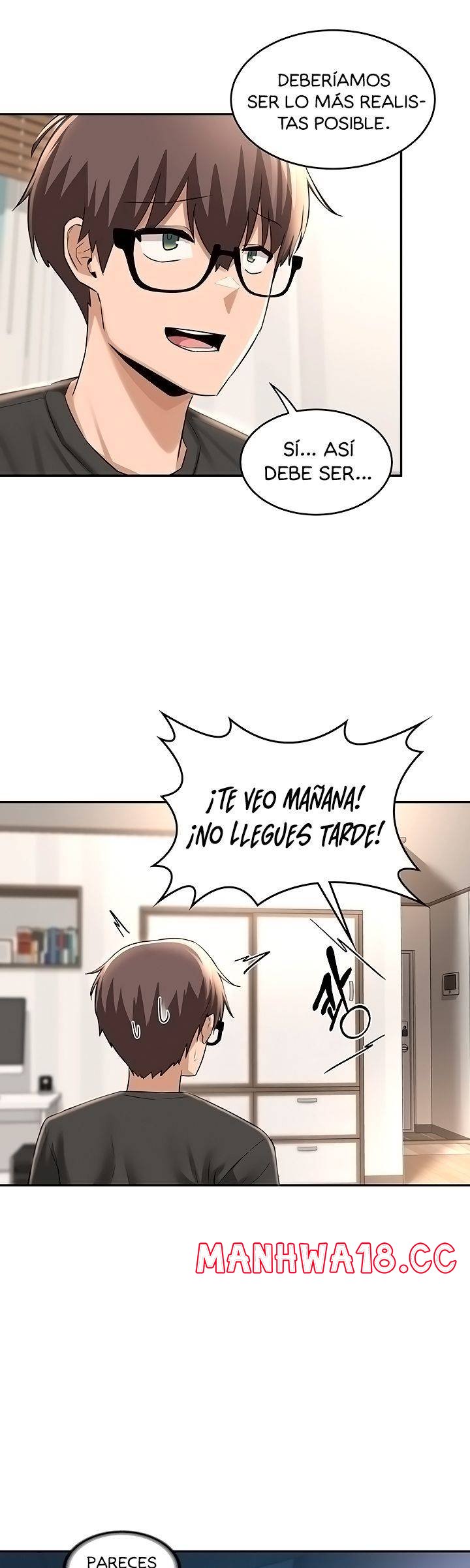 Sextudy Group Raw Chapter 28 Page 28