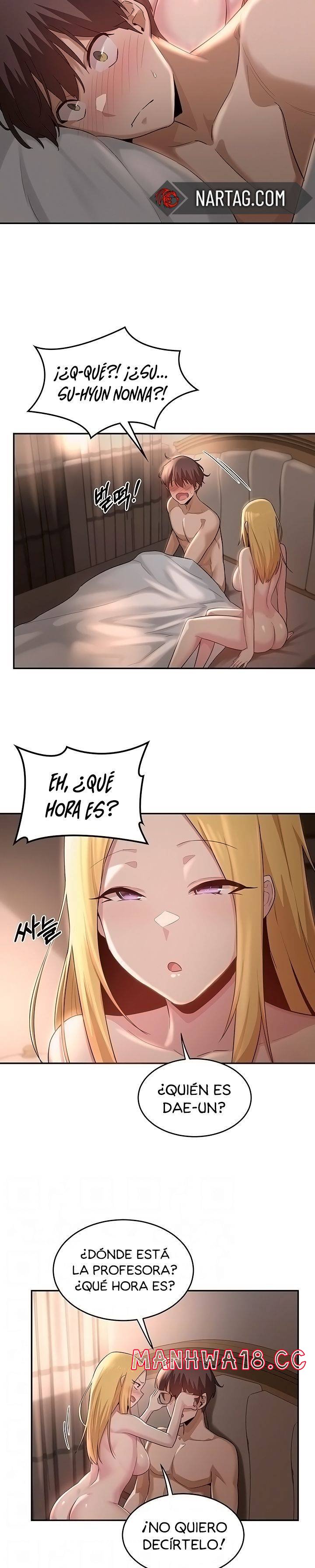 Sextudy Group Raw Chapter 28 Page 5
