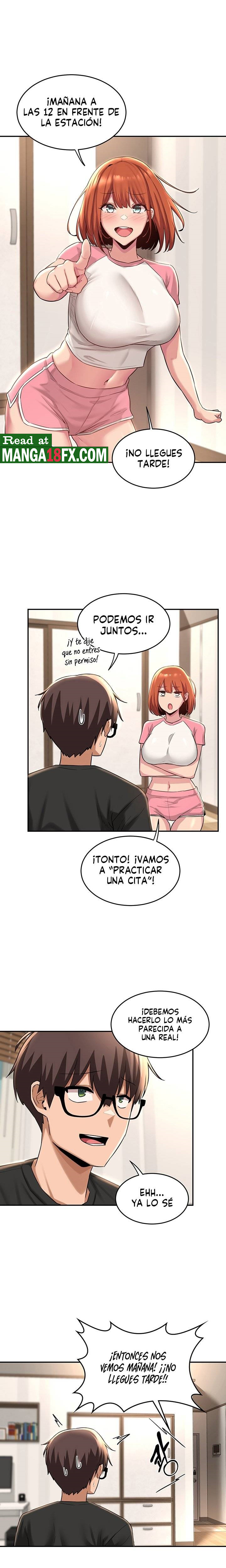 Sextudy Group Raw Chapter 29 Page 1