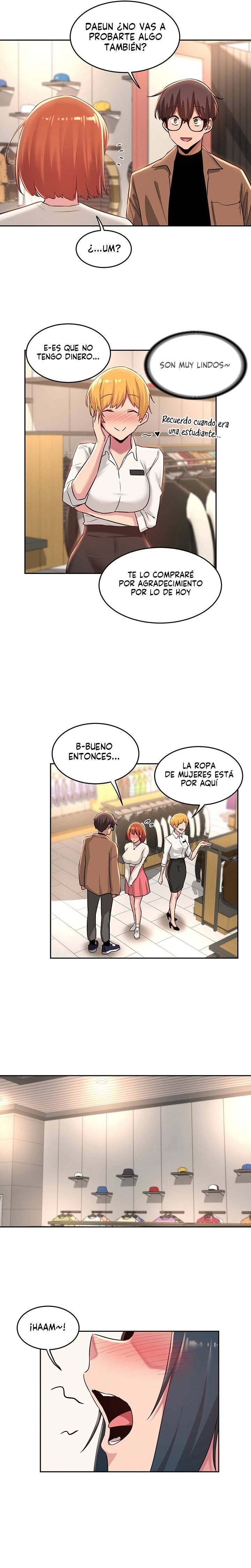 Sextudy Group Raw Chapter 29 Page 12