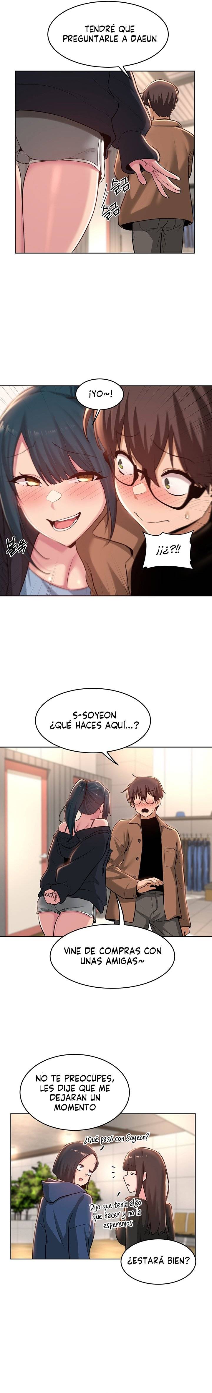 Sextudy Group Raw Chapter 29 Page 16