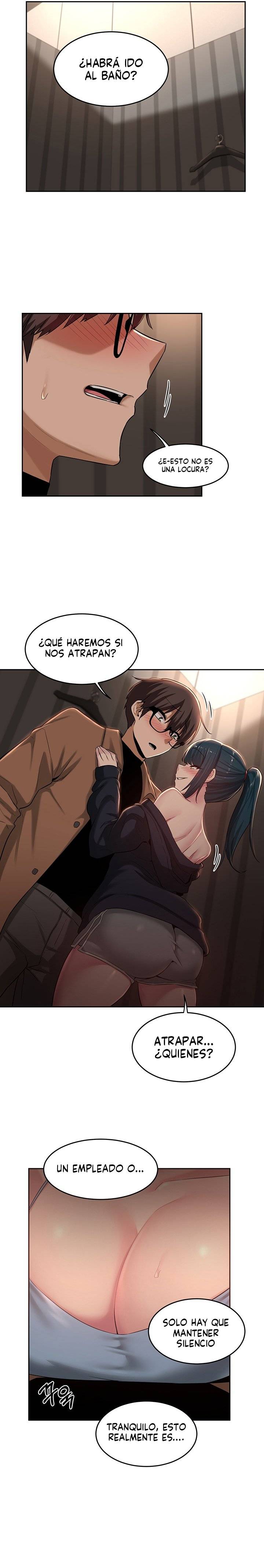 Sextudy Group Raw Chapter 29 Page 19