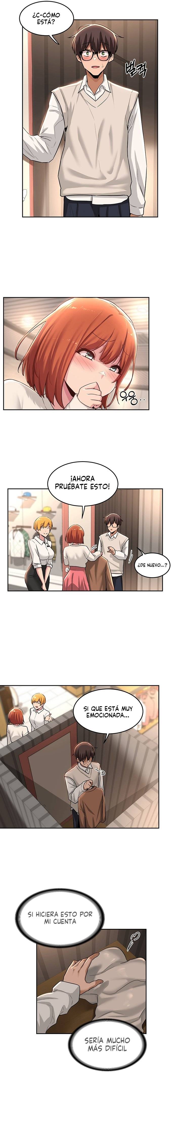 Sextudy Group Raw Chapter 29 Page 8