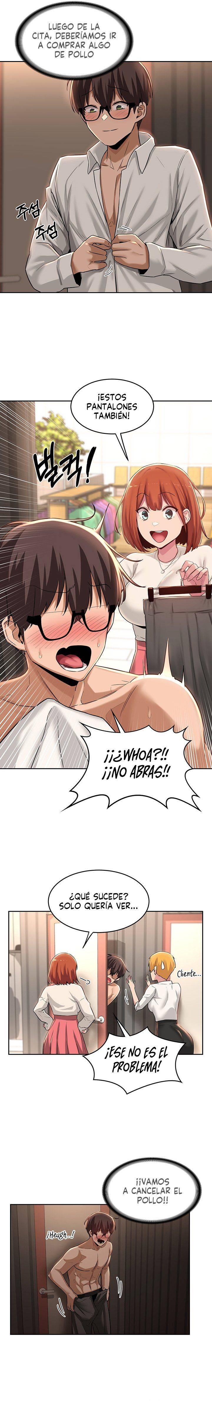Sextudy Group Raw Chapter 29 Page 9