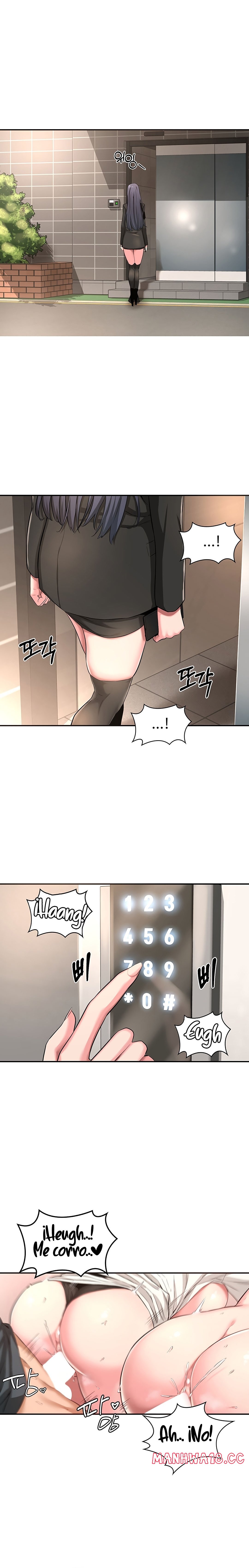 Sextudy Group Raw Chapter 3 Page 11