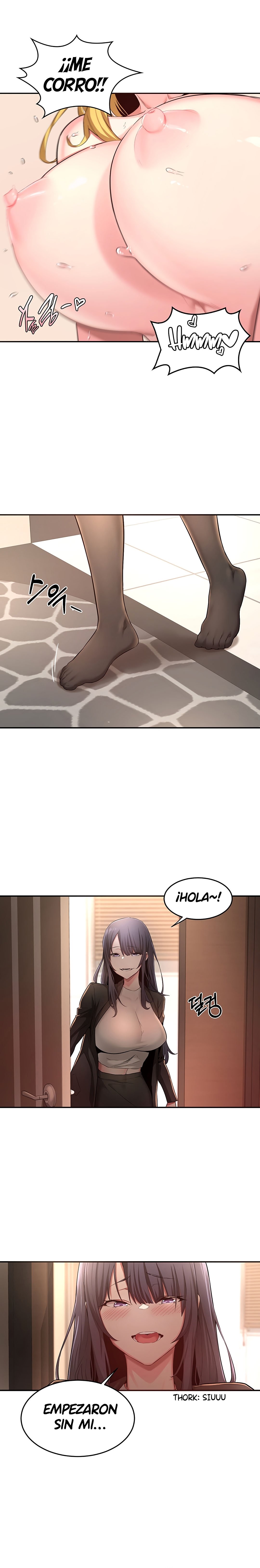 Sextudy Group Raw Chapter 3 Page 13
