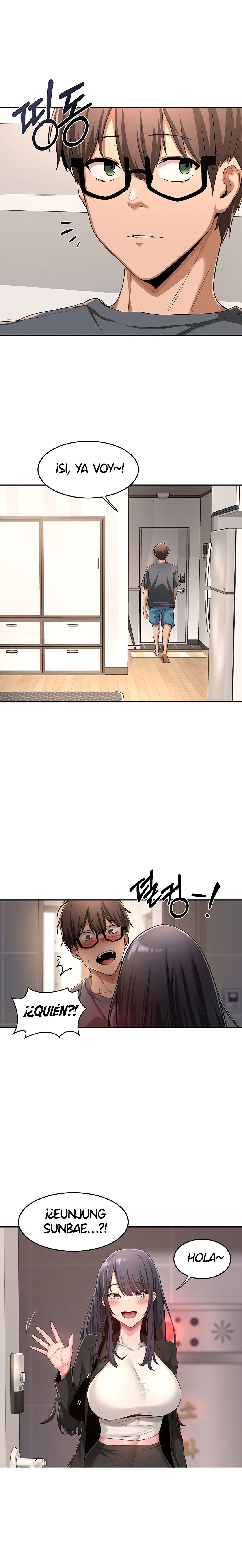 Sextudy Group Raw Chapter 3 Page 15
