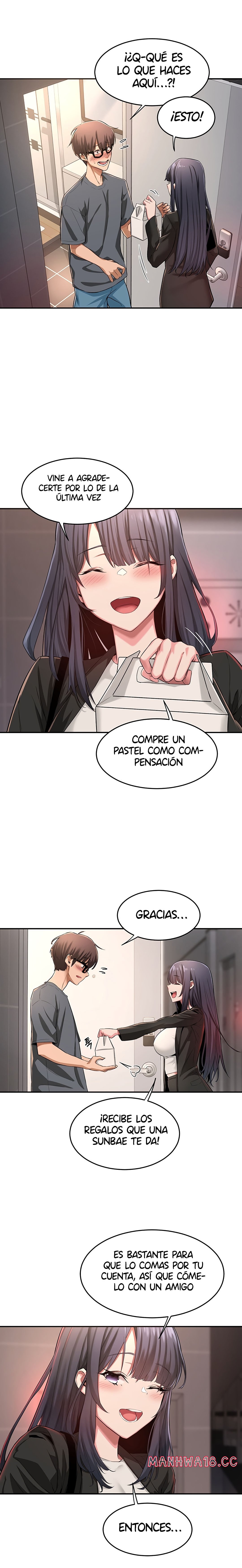 Sextudy Group Raw Chapter 3 Page 16
