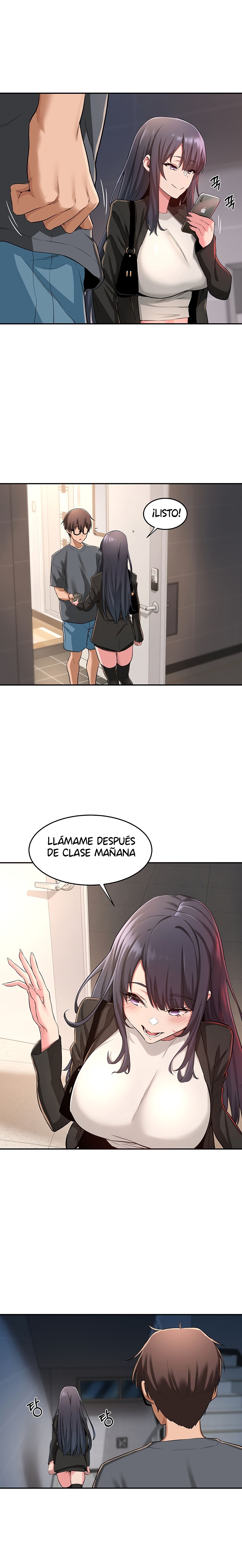 Sextudy Group Raw Chapter 3 Page 19