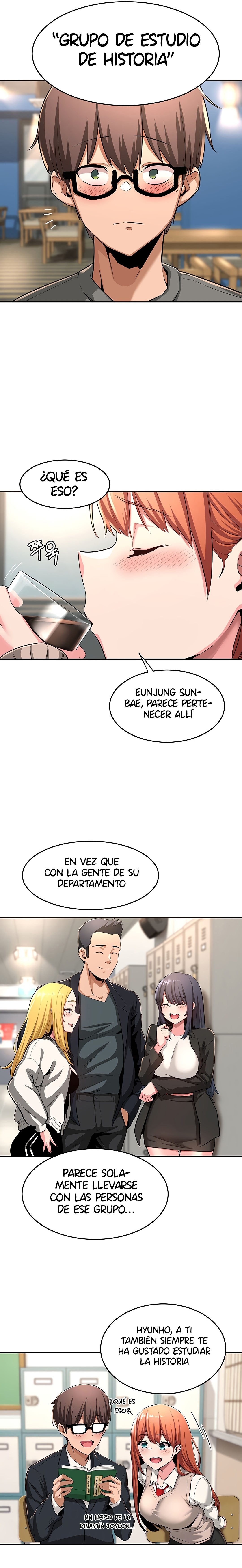 Sextudy Group Raw Chapter 3 Page 6