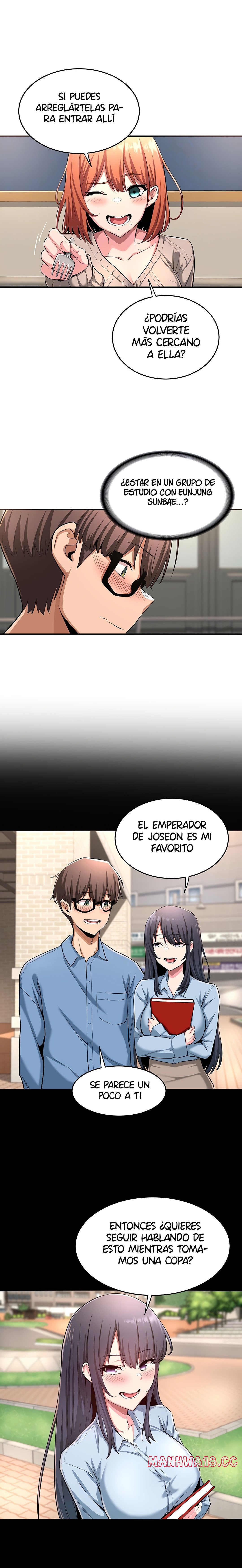 Sextudy Group Raw Chapter 3 Page 7