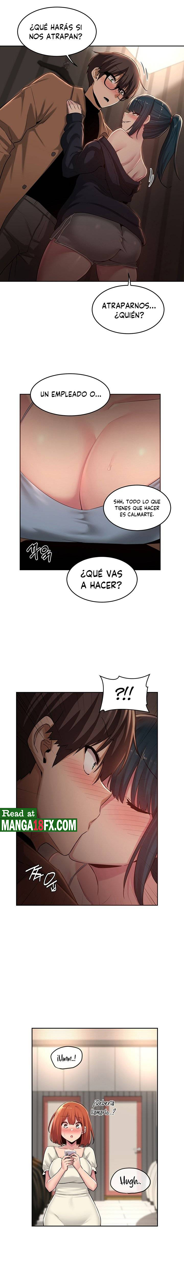 Sextudy Group Raw Chapter 30 Page 1
