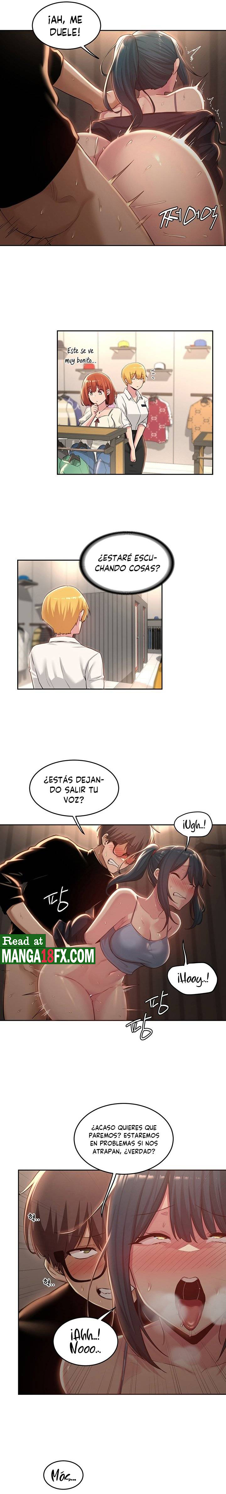 Sextudy Group Raw Chapter 30 Page 10