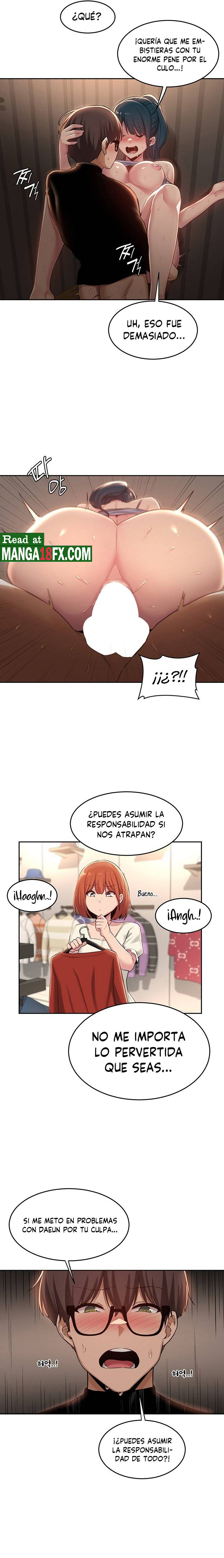 Sextudy Group Raw Chapter 30 Page 15
