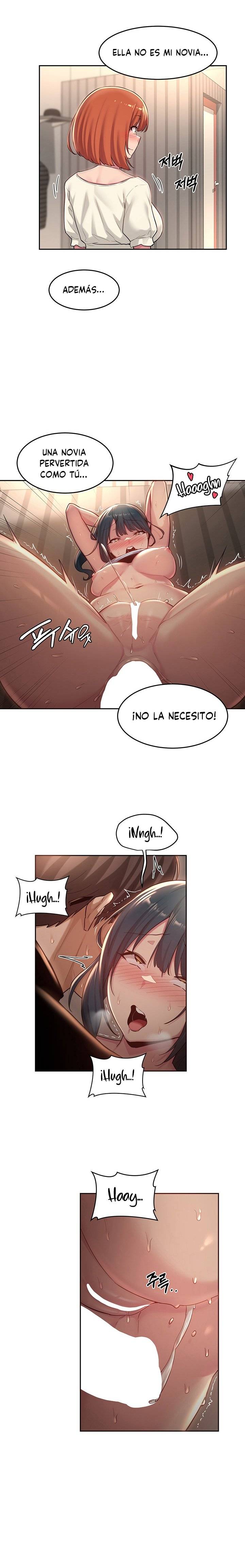 Sextudy Group Raw Chapter 30 Page 17