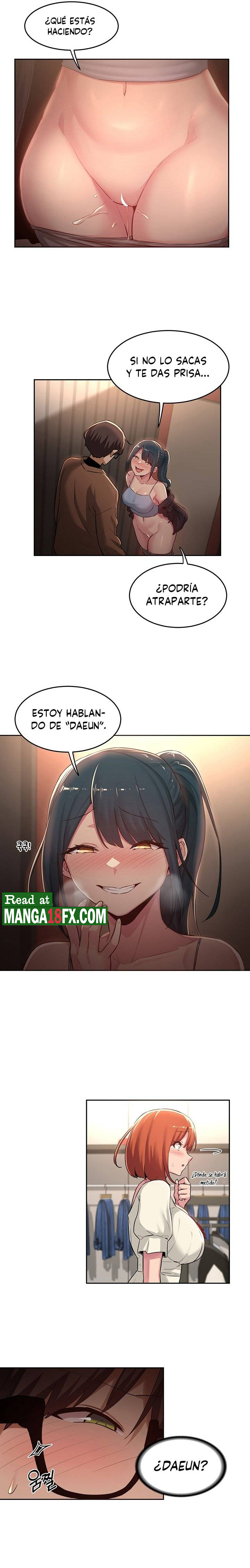 Sextudy Group Raw Chapter 30 Page 3