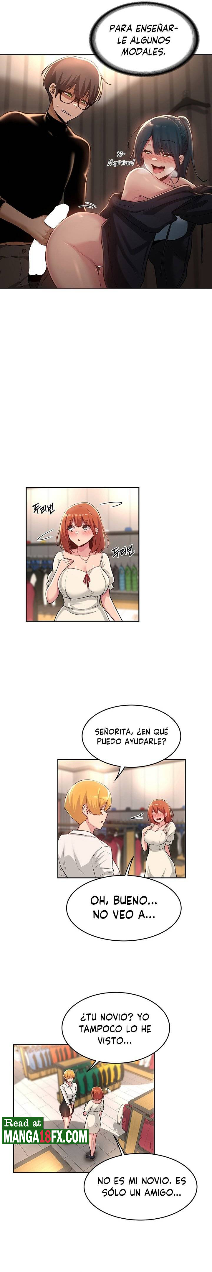 Sextudy Group Raw Chapter 30 Page 6