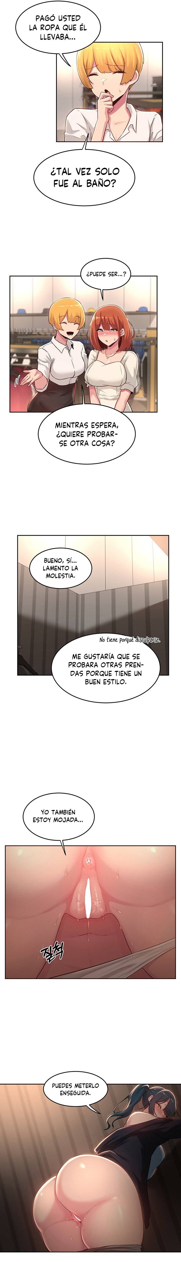 Sextudy Group Raw Chapter 30 Page 7