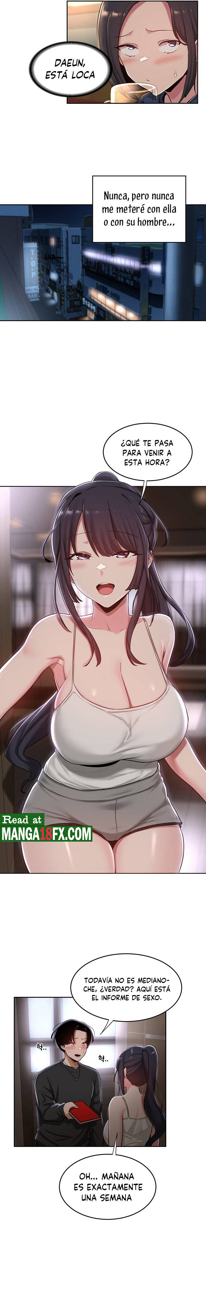 Sextudy Group Raw Chapter 31 Page 10