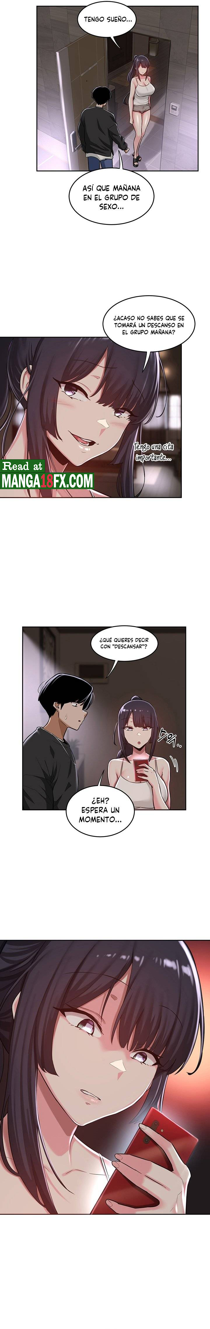 Sextudy Group Raw Chapter 31 Page 12