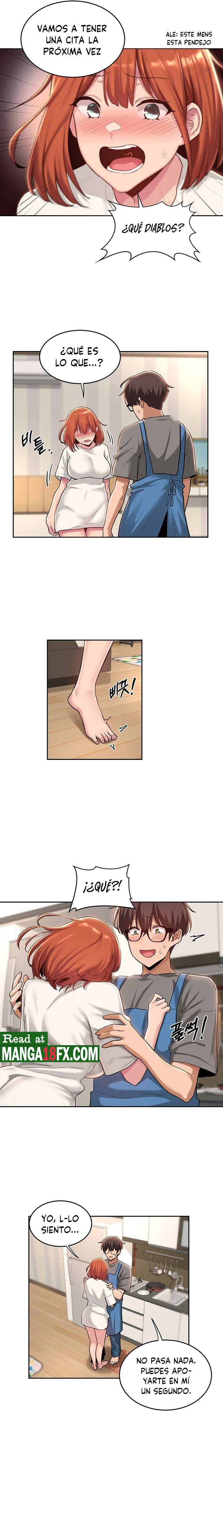 Sextudy Group Raw Chapter 31 Page 16
