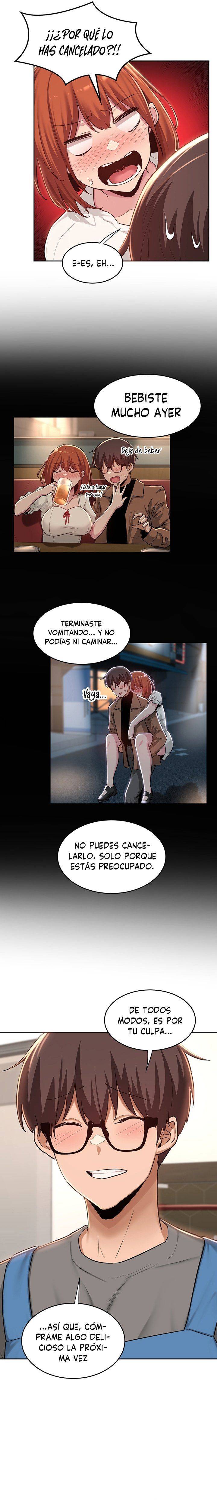 Sextudy Group Raw Chapter 31 Page 17